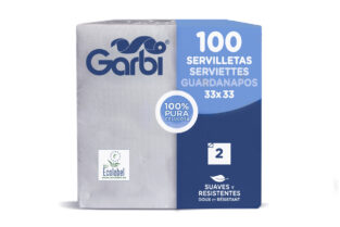 SERVILLETAS 33x33 (CGA33S1002)