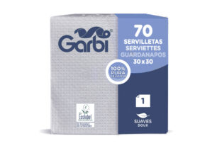 SERVILLETAS 30x30 70s (CGA30S070101)